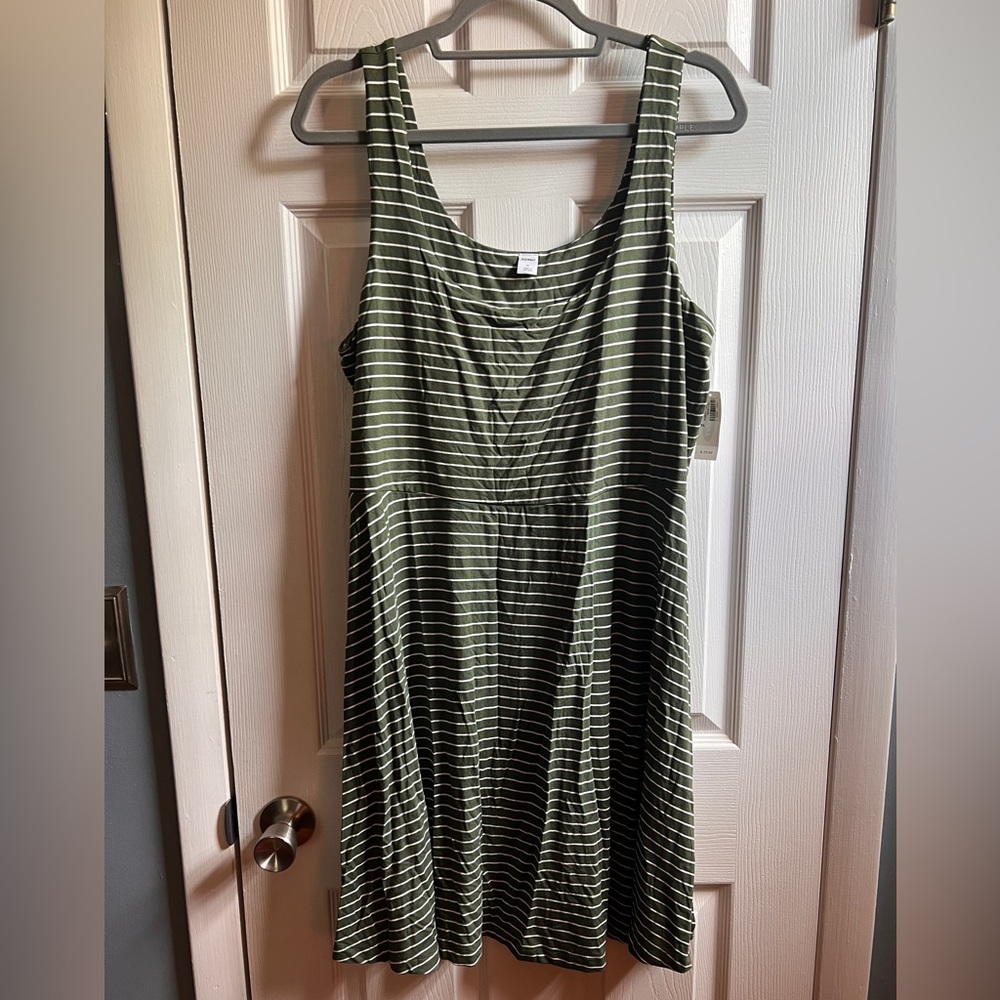 Swing Dress